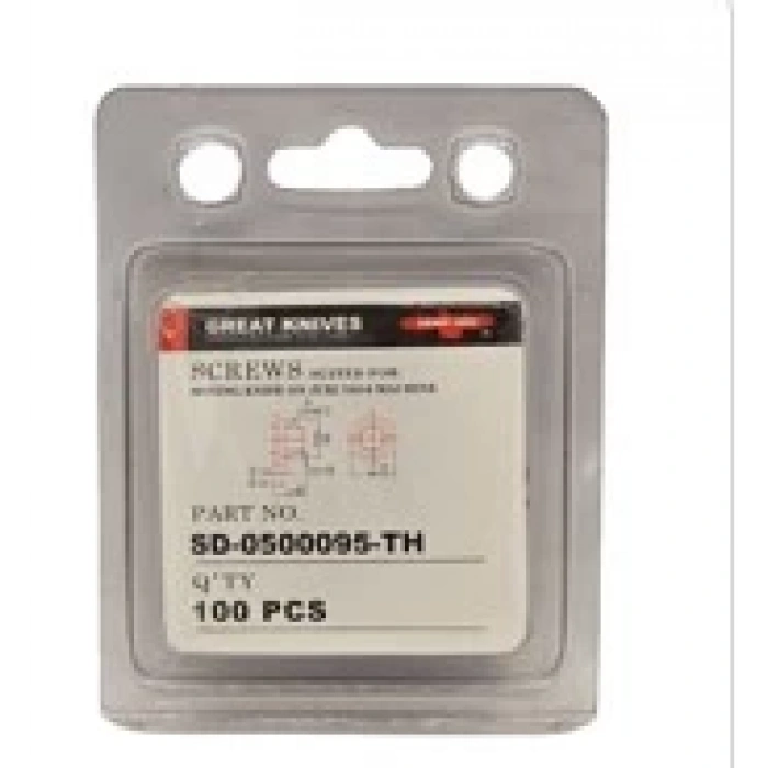 Juki Hareketli Bıçak Vidası / SD-0500095-TH 100ADET