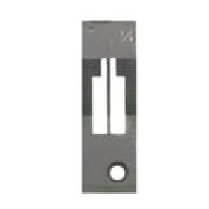 Juki LH3588 Çiftiğne 1/8 Plaka / 400-35881