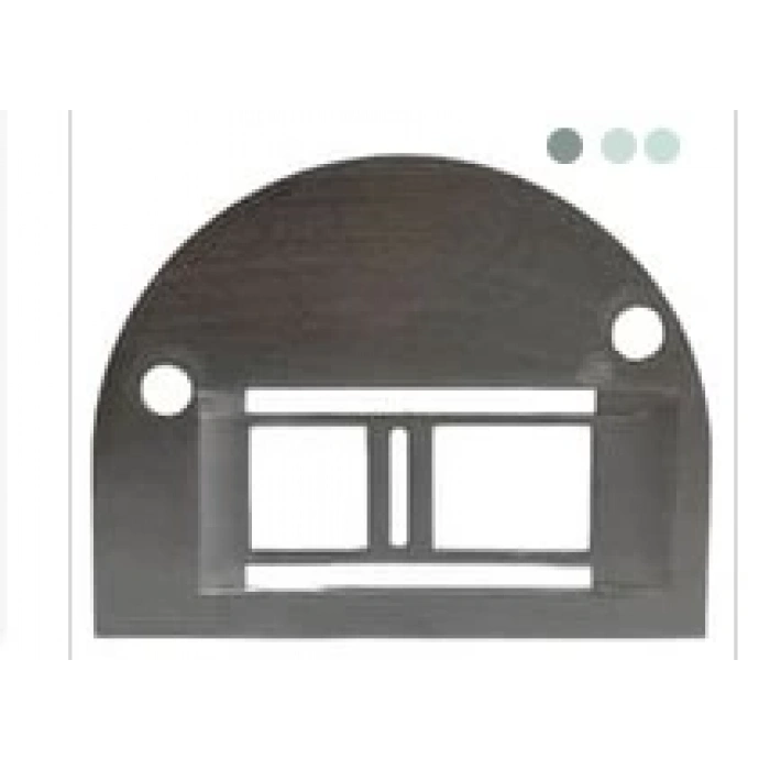 Juki LZ391 Zikzak Plaka 12mm / B1109-391-NAO