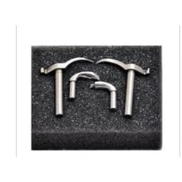 Juki MEB-3200 Gözlü İlik J Model Lüper Takım / 320-40800+320-40917+140-30803+140-31116