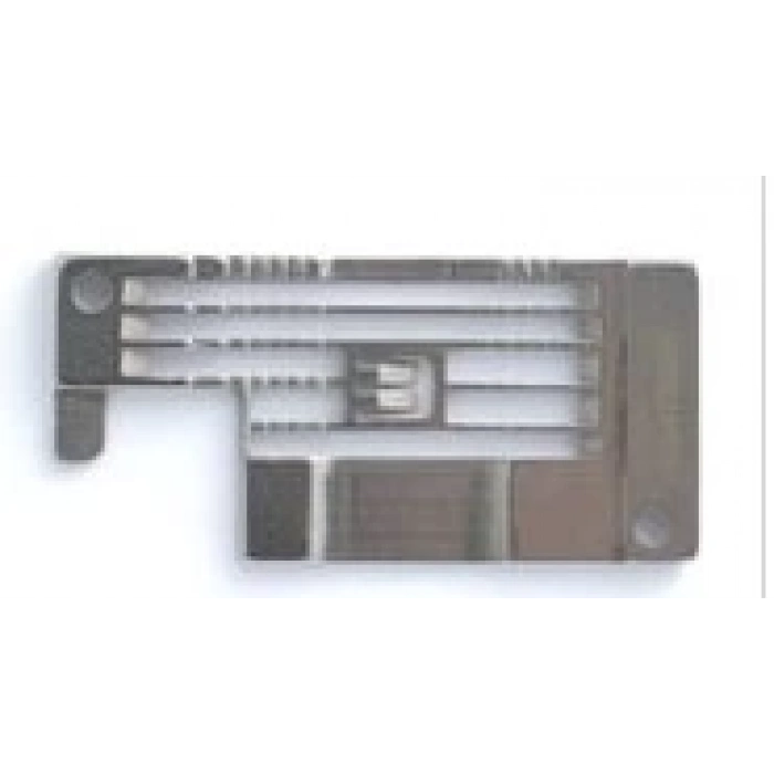 Juki MF7923 Soldan Bıçaklı Regulalı Plaka / 400-41203B56