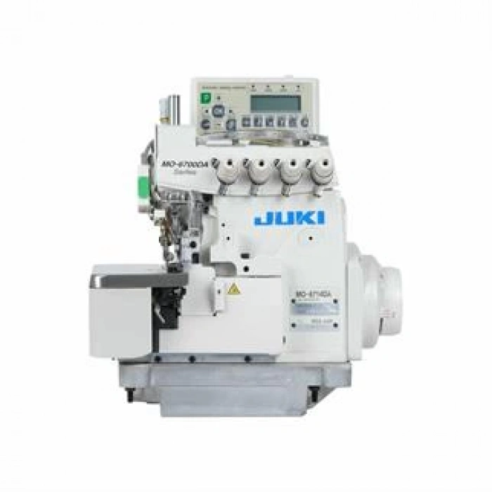 Juki MO-6714D 4 İplik Otomatik Overlok Makinesi