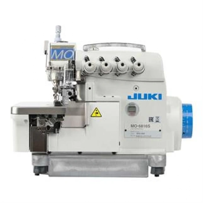 Juki Mo-6816s Direct Drive 5 İplik Overlok Makinesi