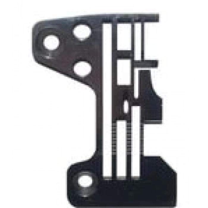 Juki Overlok 5 İp 3 Kanal Penye 10mm Plaka / R4608-JOF-DOO