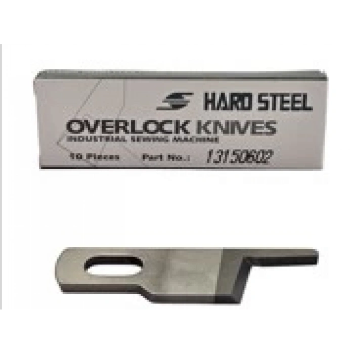 Juki Overlok 6700K İplik Üst Bıçak / 131-50602 10ADET