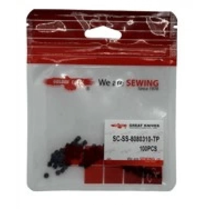 Juki Overlok İğne Vidası / SS-8080310-TP 100ADET