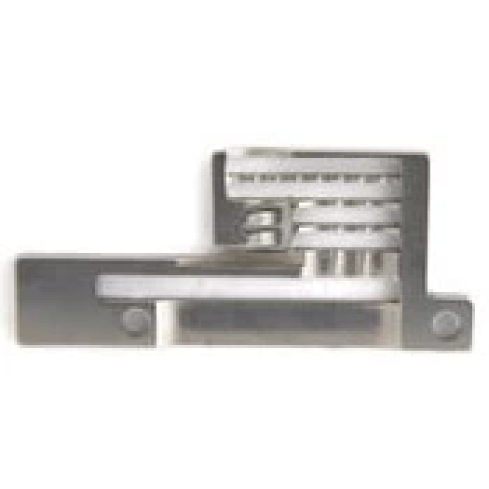 Juki Union Reçme Bant Plaka 6.4mm / 34724XX64