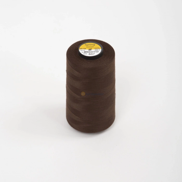 Kahverengi Dikiş İpliği