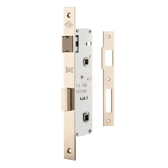 Kale Alüminyum Doğrama Banyo Wc Kilidi Krom 25 mm - 26925000002