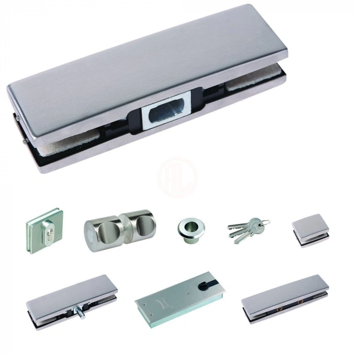 Kale Arco Kolsuz Cam Kapı Aksesuar Seti Cam Detaylı - KD070/12-400