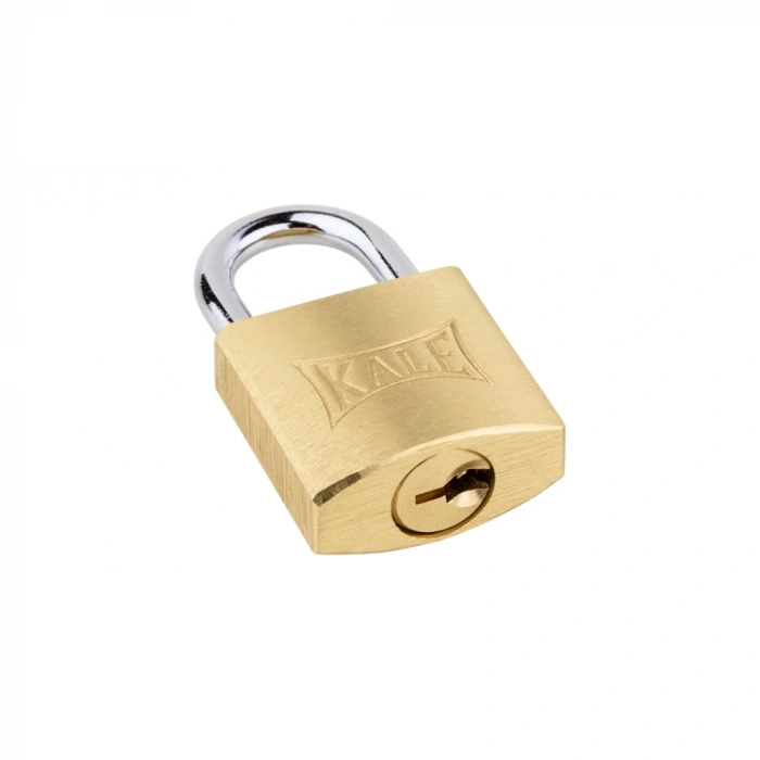 Kale Asma Kilit Sarı 40 mm - KD001/10-240