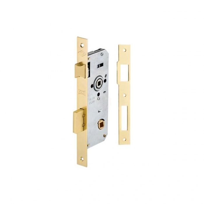 Kale Banyo Wc Kilidi Nikel 35 mm - 169R3500002