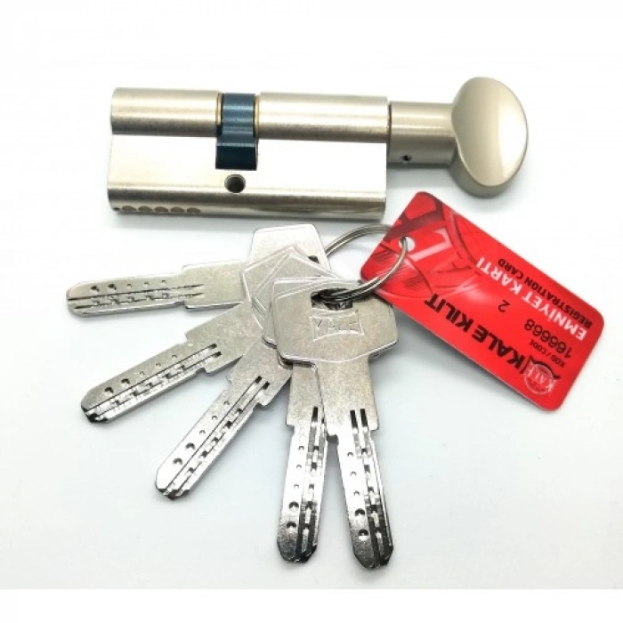 Kale Bilyalı Mandallı Silindir 71 mm (25+10+35 mm) - 164BME00082