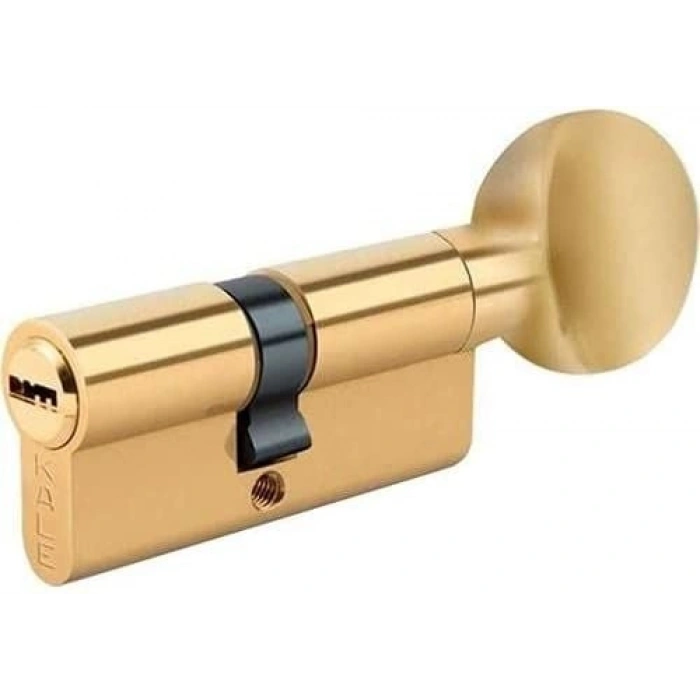 Kale Bilyalı Mandallı Silindir Çelik Pimli Sarı 68 mm (26+10+32 mm) - 164BME00001