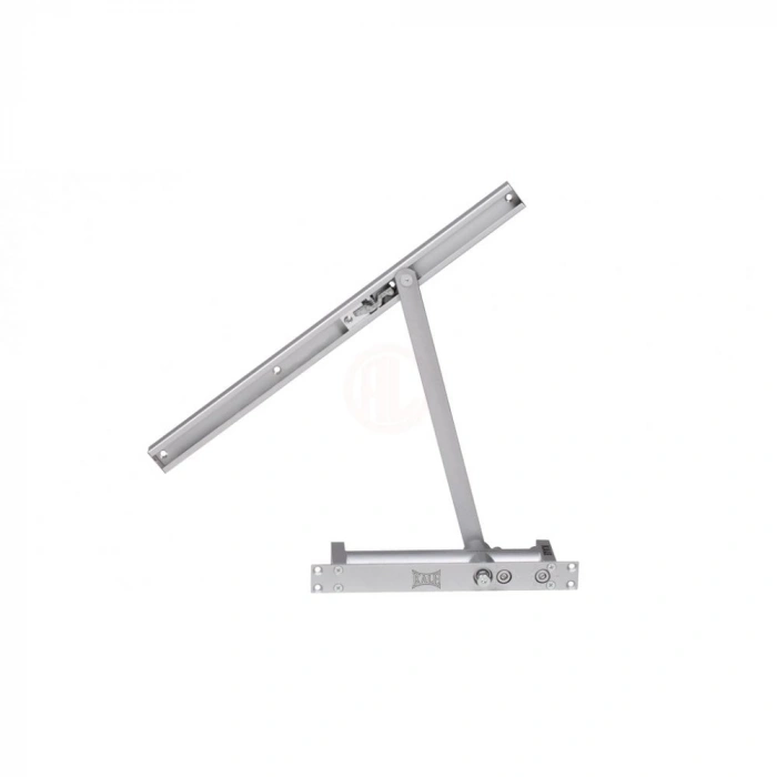 Kale Kapı Hidroliği Gümüş Gömme Raylı - KD002/70-330