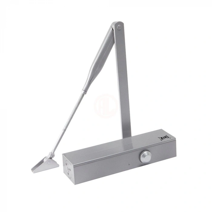 Kale Kapı Hidroliği Gümüş Güç Ayarlı Çarpma Ayarlı 2-5 Numara - kd002/50-650