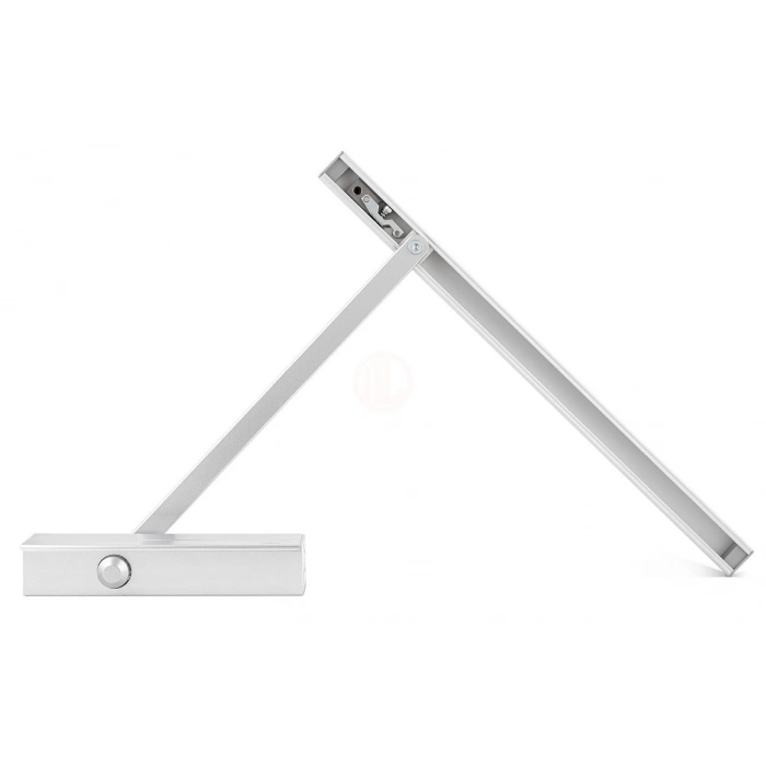 Kale Kapı Hidroliği Paslanmaz Kapaklı Raylı 4 Numara Güç Ayarlı - KD002/50-640