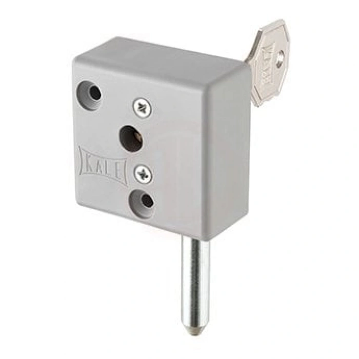 Kale Kilit Fotoselli Kapı Emniyet Kilidi 55 mm Prazis Tip (Küçük Tip) - 197FE000001