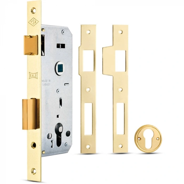 Kale Kilit Standart Silindirli Rozet Delikli Daire - 152R6000083