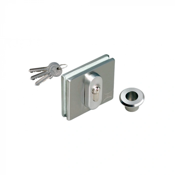 Kale Köşe Kilidi Silindir Karşılık (Set) - KD070/20-123