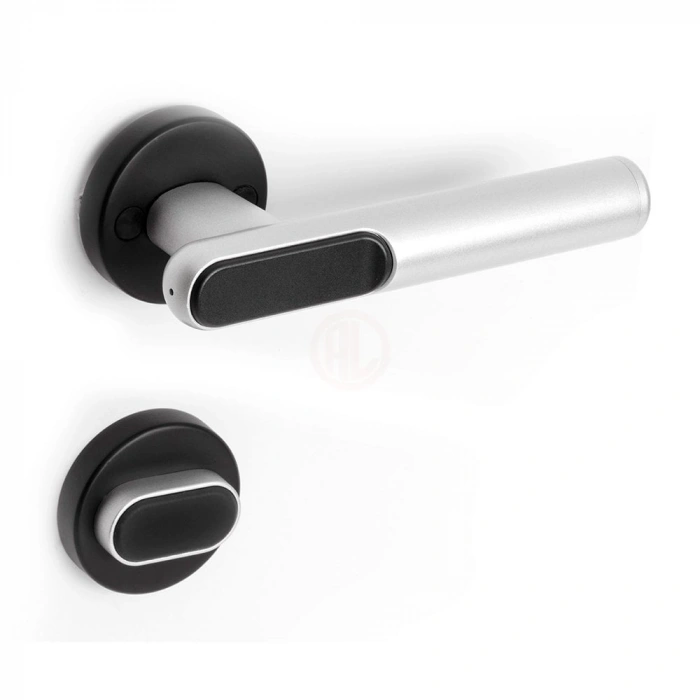 Kale Parmak İzli Kol Seti Mat Gri - KD050/50-110