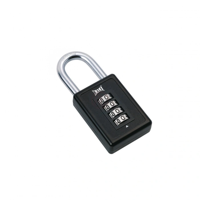 Kale Şifreli Asma Kilit 4 Basamaklı - KD001/20-400