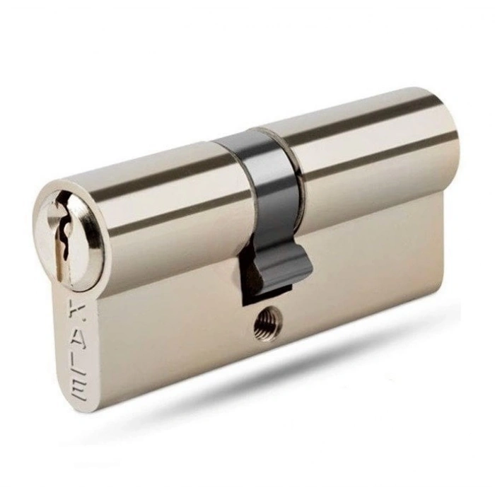 Kale Standart Silindir Çelik Pimli Nikel 100 mm (40+10+50 mm) - 164GNC00224