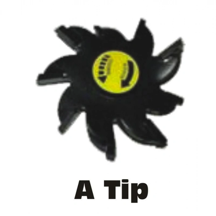 Kanal Açma Yedek Bıçak 25 Mm (Ex75127)