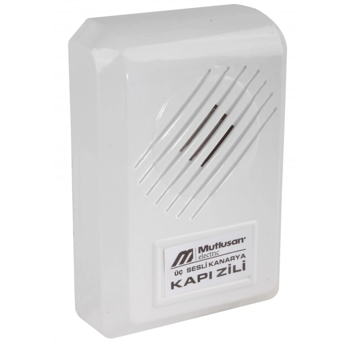 Kanarya Zil (Üç Ses)