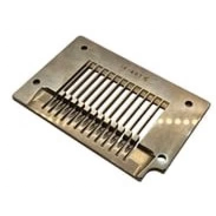 Kansai 1412P Lastik 12 İğne 3/16 Plaka / 14-497