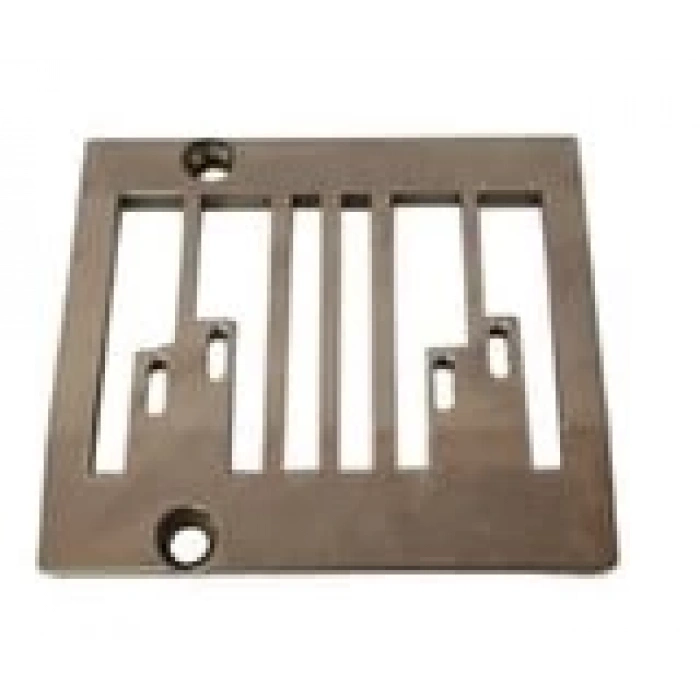 Kansai Kemer 4 İğne 1/4 Plaka / 14-581