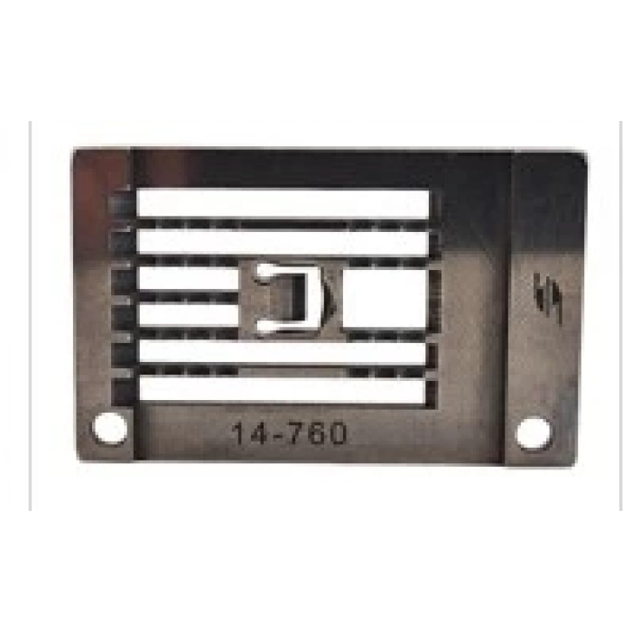 Kansai Köprü Plaka 6.4mm / 14-760