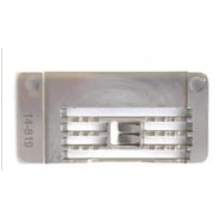 Kansai Reçme Etek Plaka 6.4mm / 14-819