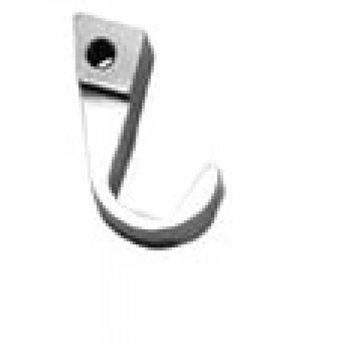 Kansai Reçme Sağdan Bıçaklı Üst Bıçak / 07-505