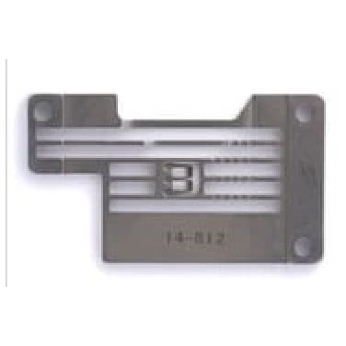 Kansai Reçme Soldan Bıçaklı Plaka 5.6mm / 14-812