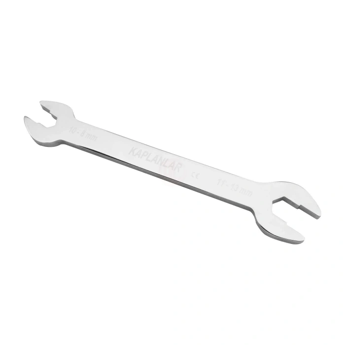 Kaplanlar Dörtlü Açık Ağız Küçük Anahtar (8-10-11-13 mm)