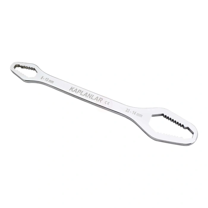 Kaplanlar Evrensel Tork Anahtarı 8-22 mm