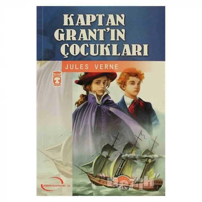 Kaptan Grant’ın Çocukları  120662