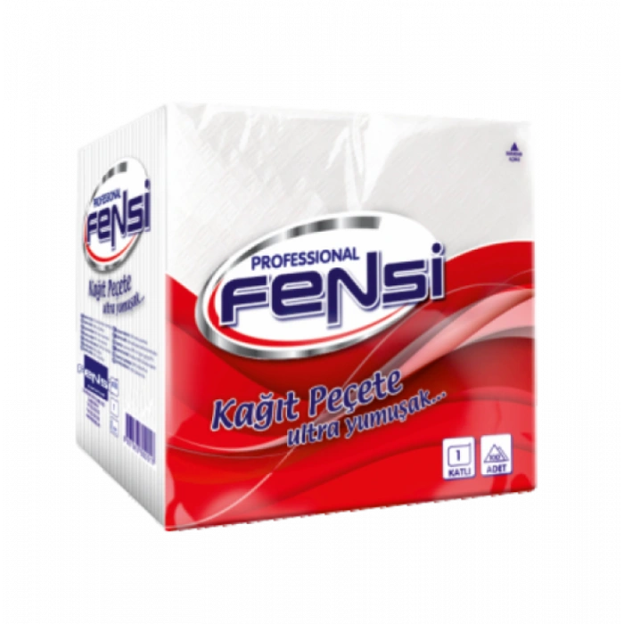 Kare Peçete 22x25 ( 100lü x 32 Paket )