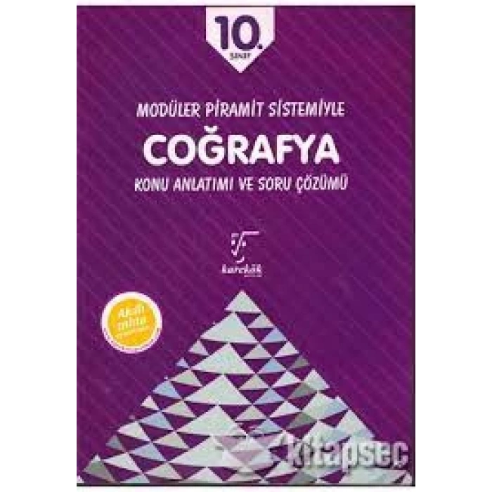 Karekök  10. Sınıf Coğrafya Konu Anlatım