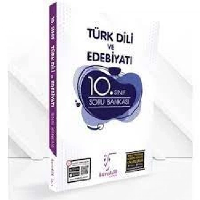 Karekök  10. Sınıf Türk Dili Ve Edebiyatı Soru Bankası