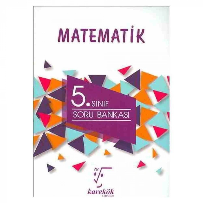Karekök  5. Sınıf Matematik Soru Bankası