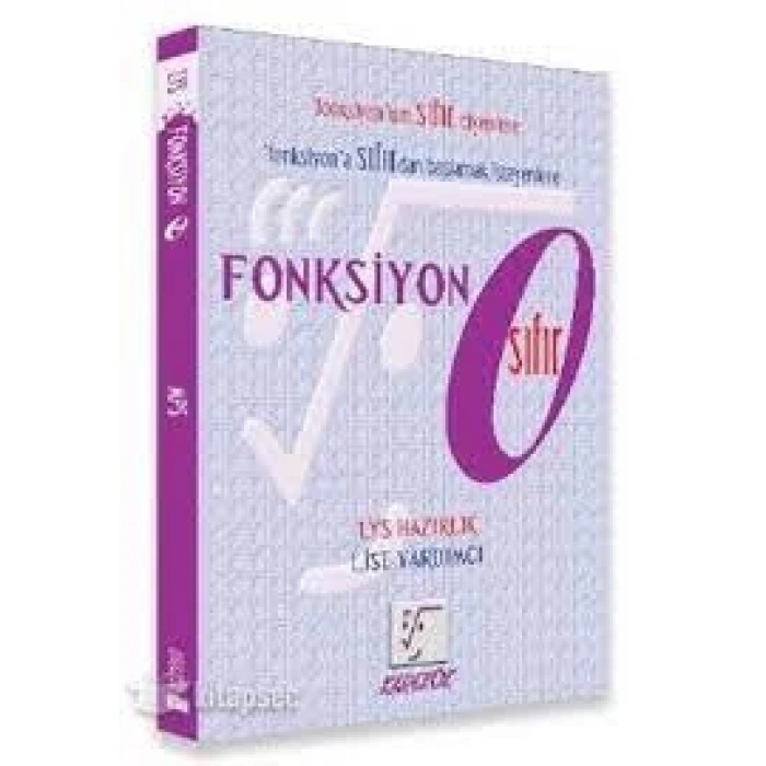 Karekök  Fonksiyon Sıfır