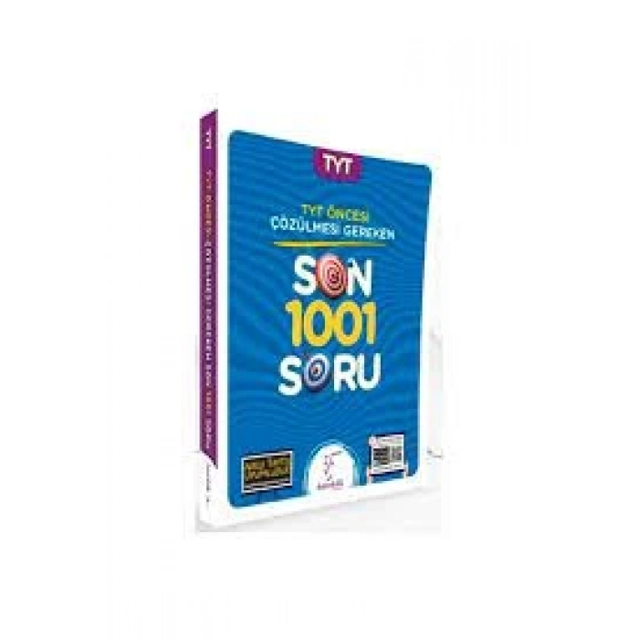 Karekök  TYT Öncesi Çözülmesi Gereken 1001 Soru