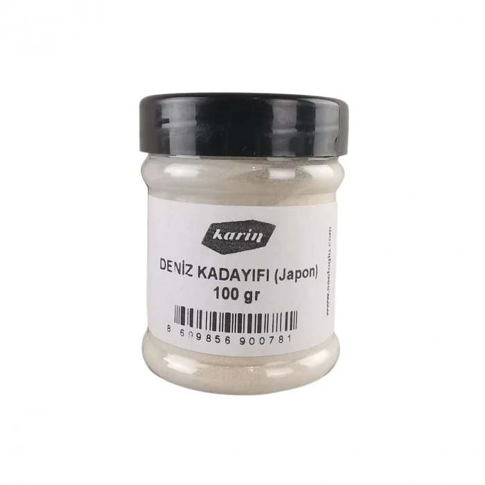 Karin Deniz Kadayıfı Kerajin Japon 100gr