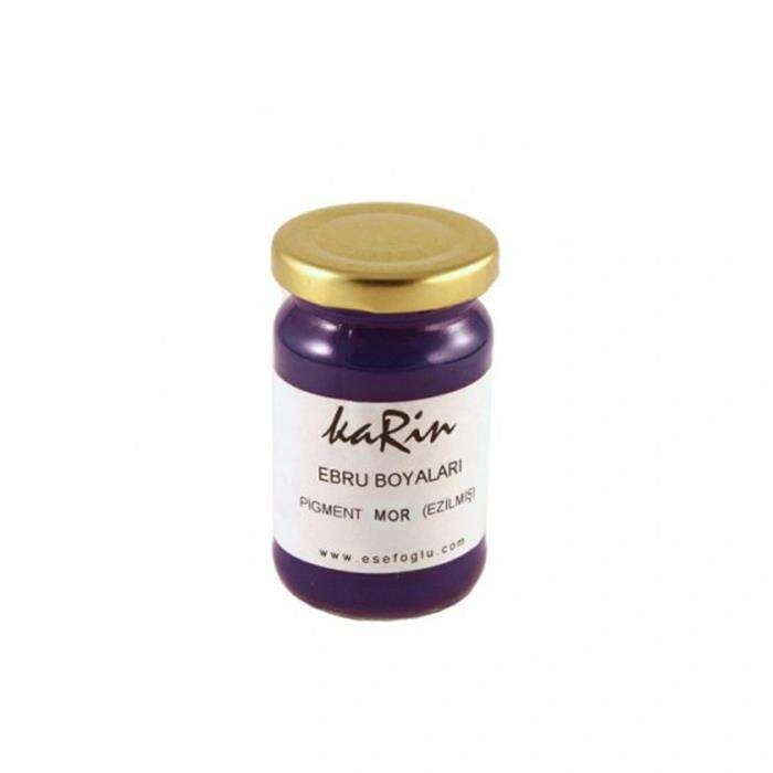 Karin Ebru Boyası 105ml - Mürdüm 302