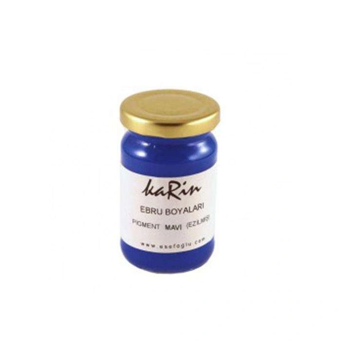 Karin Ebru Boyası 105ml - Pigment Mavi 401
