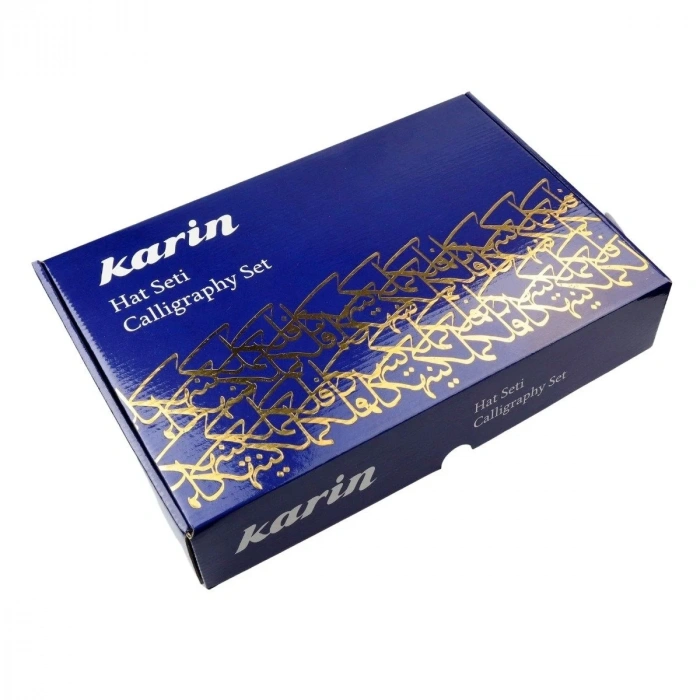 Karin Sanat Hat Set No 1 Nesih