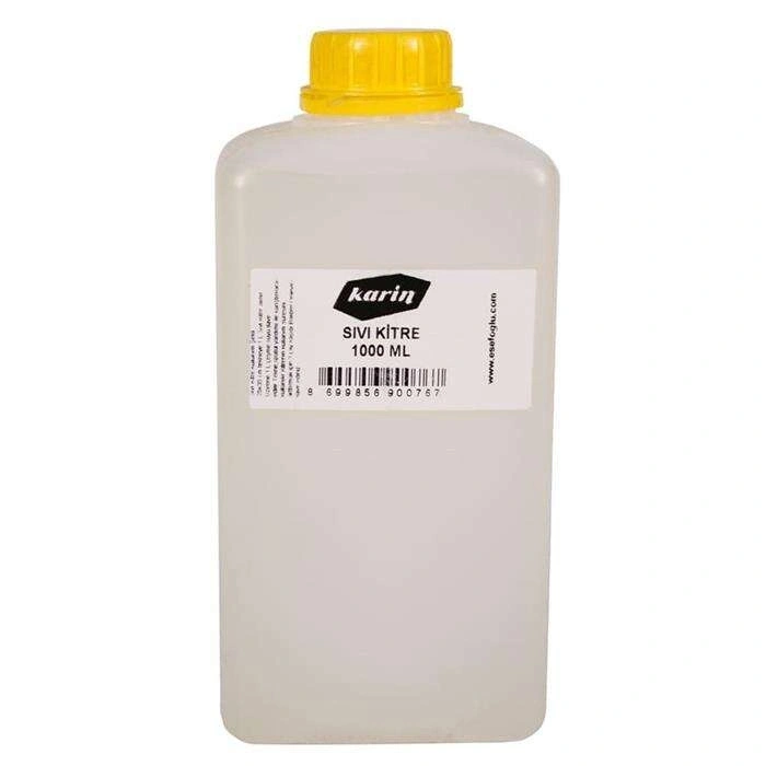 Karin Sıvı Ebru Kitresi 1 Litre