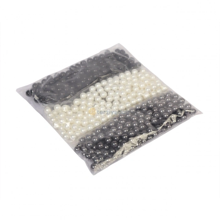 Karışık Renk Çakma İnci